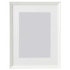 White frame